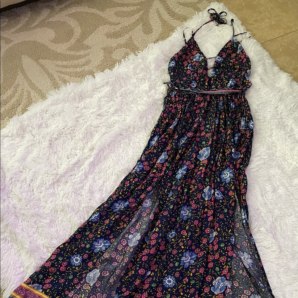 Long dress